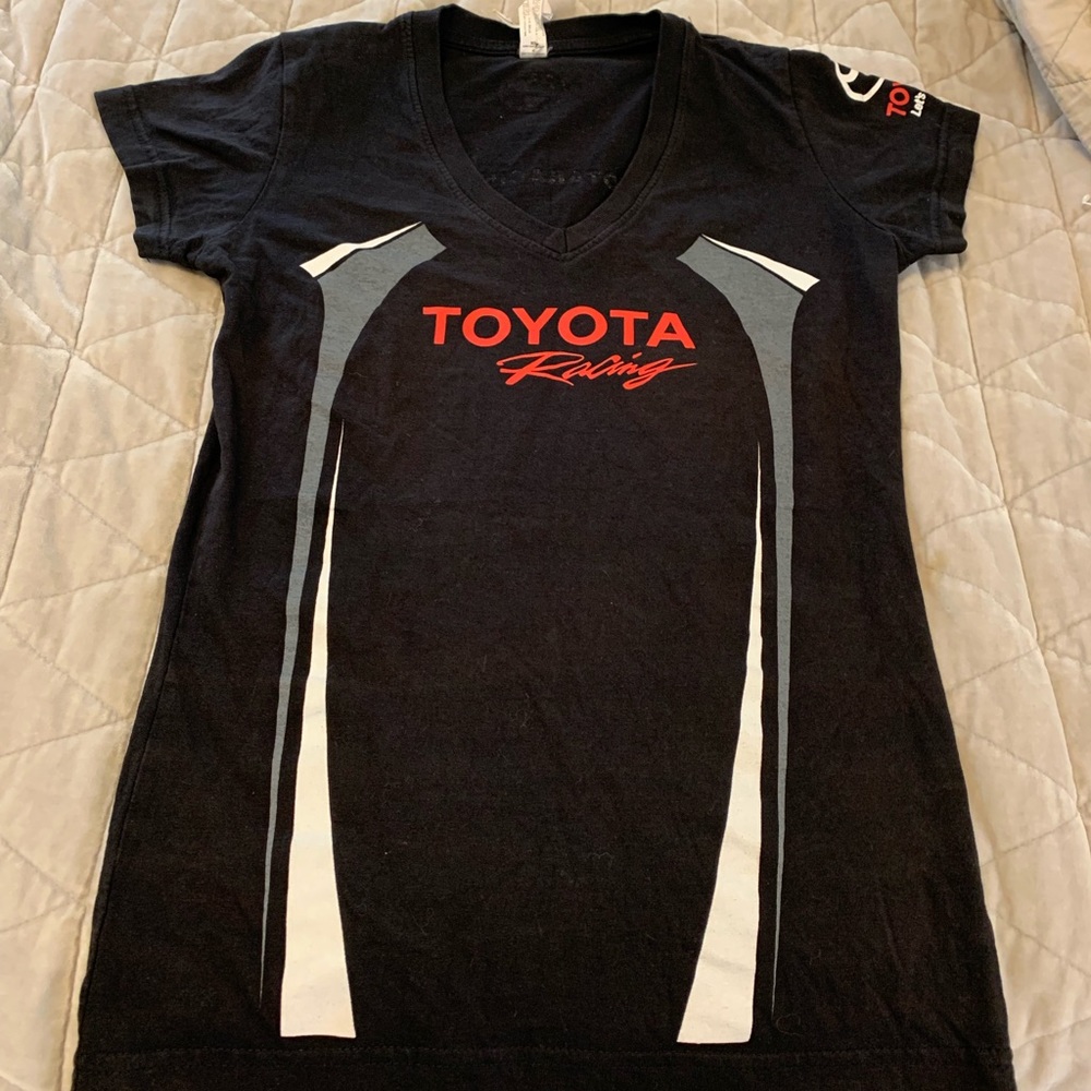 Toyota Racing shirt